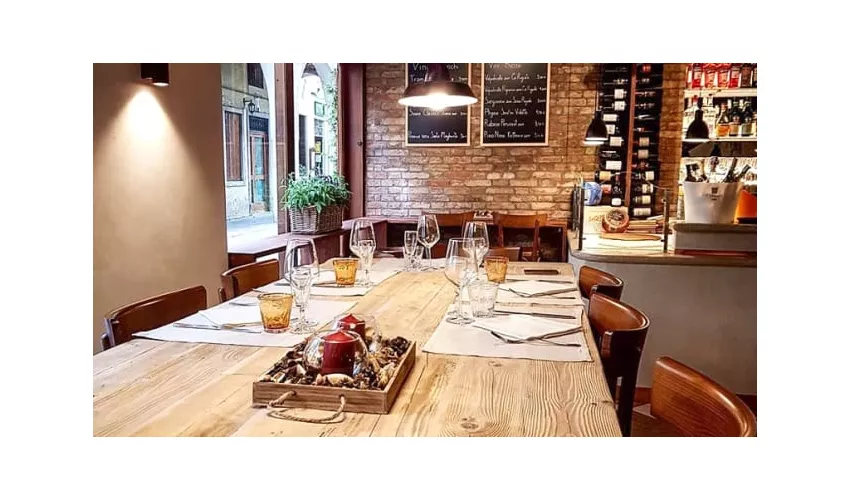 Osteria Contemporanea Treviso