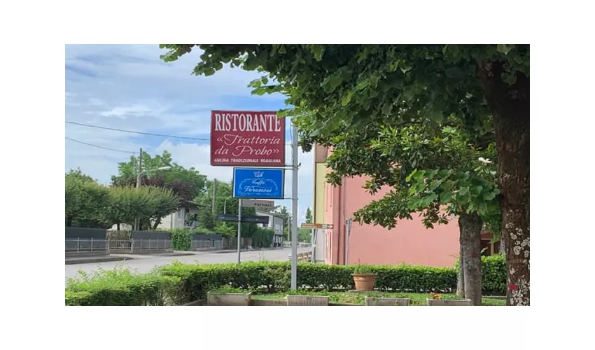 Ristorante Trattoria da Probo