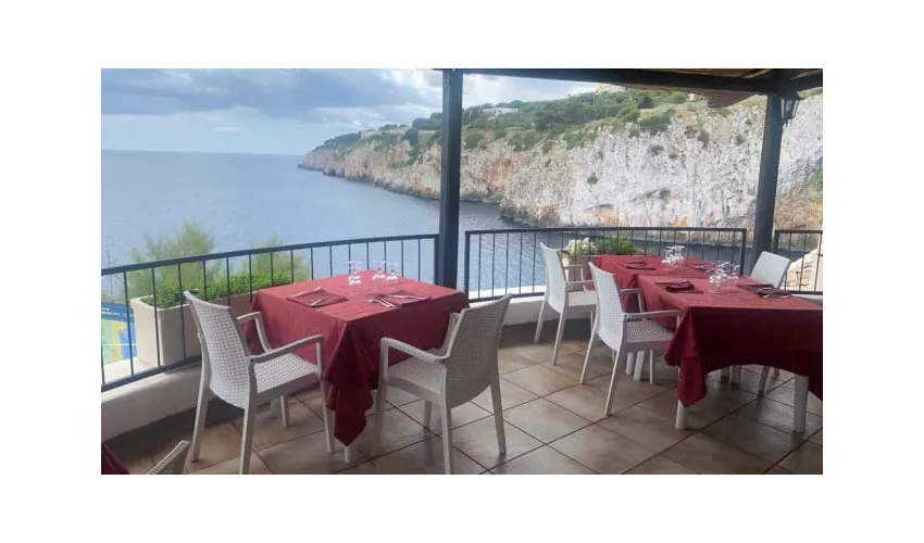 Ristorante Bar La Zinzulusa