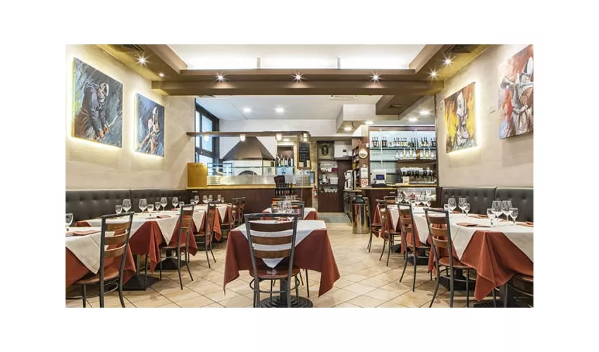 I Templari Ristorante Pizzeria