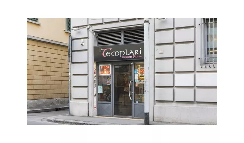 I Templari Ristorante Pizzeria
