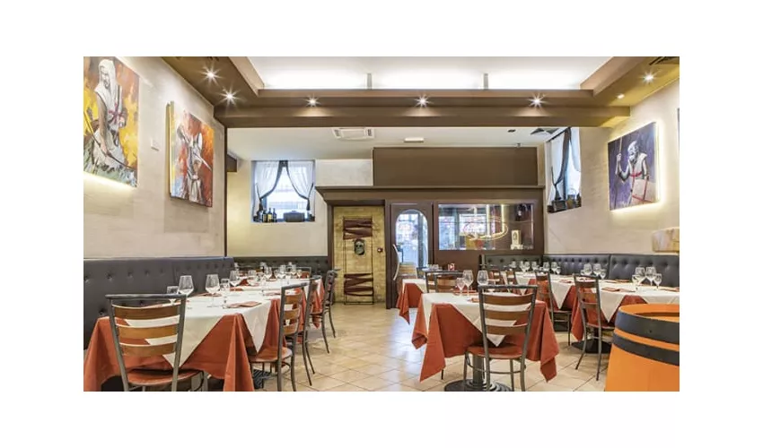 I Templari Ristorante Pizzeria