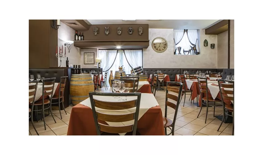 I Templari Ristorante Pizzeria