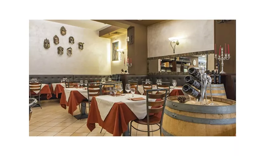 I Templari Ristorante Pizzeria