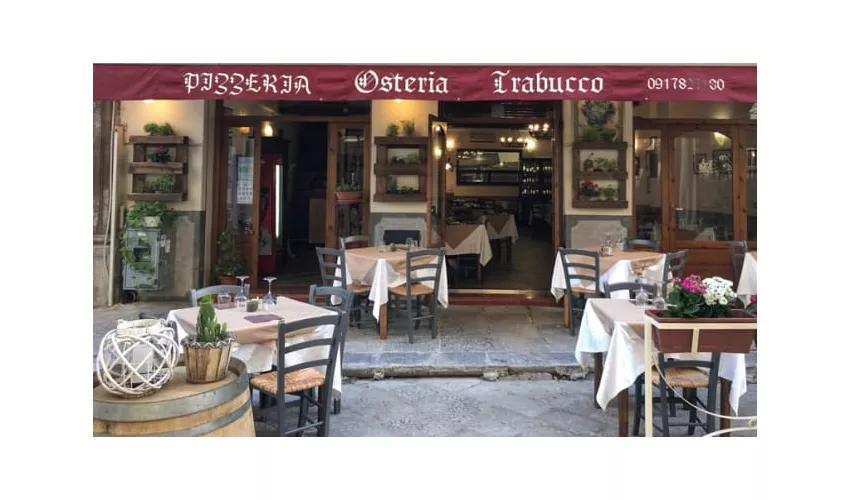 Osteria Trabucco