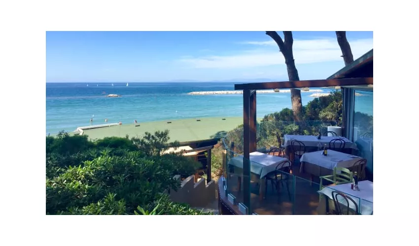 Ristorante il Boschetto Follonica