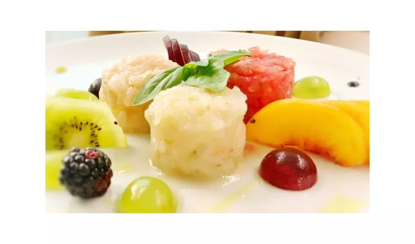 Ristorante il Boschetto Follonica