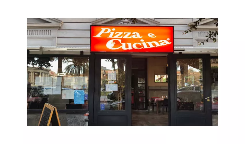 Pizza e Cucina Politeama