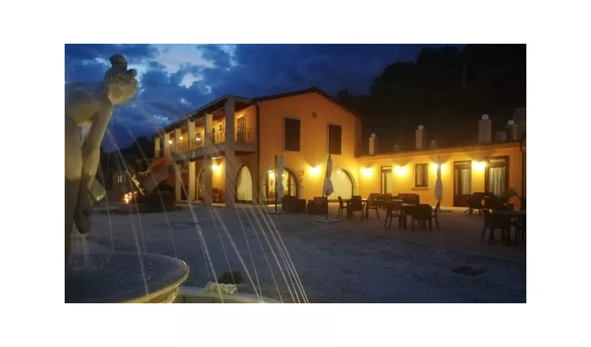 Ristorante Villa Amaranto