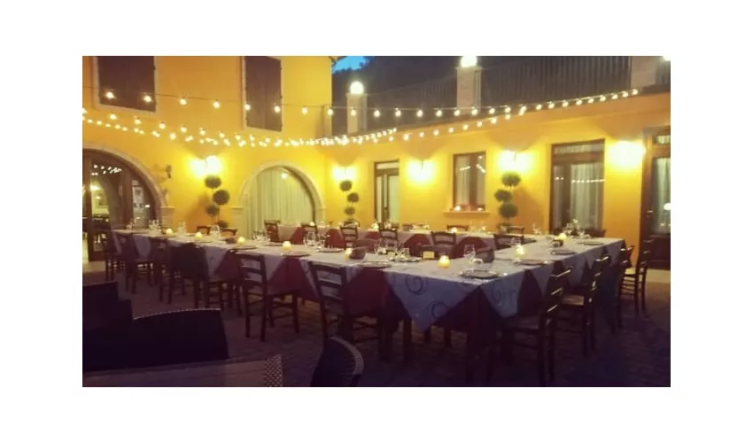 Ristorante Villa Amaranto