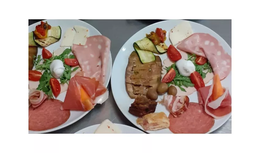 Bar trattoria Raggio Di Sole