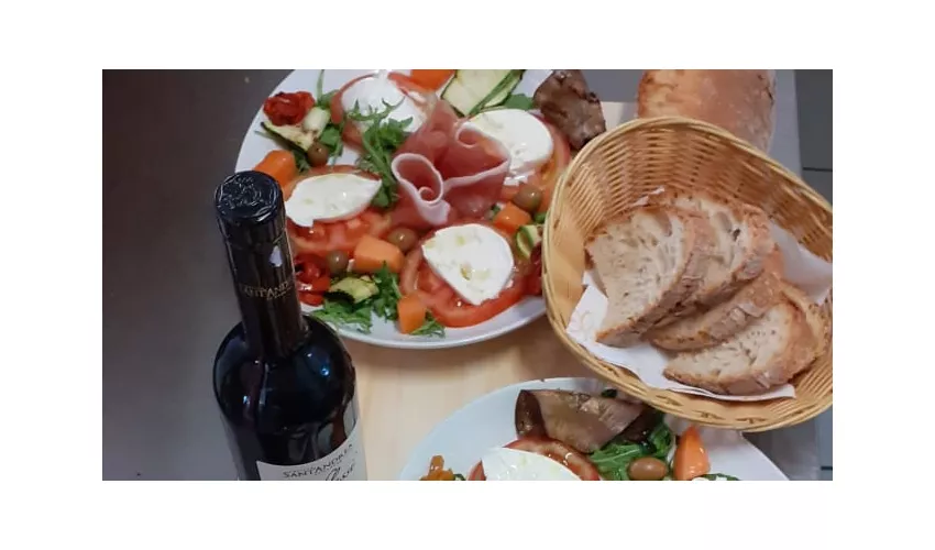 Bar trattoria Raggio Di Sole