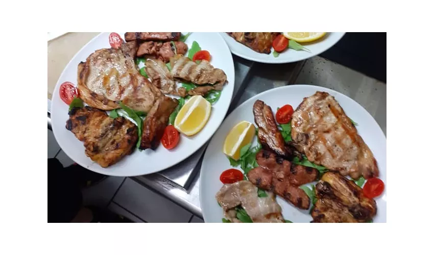 Bar trattoria Raggio Di Sole