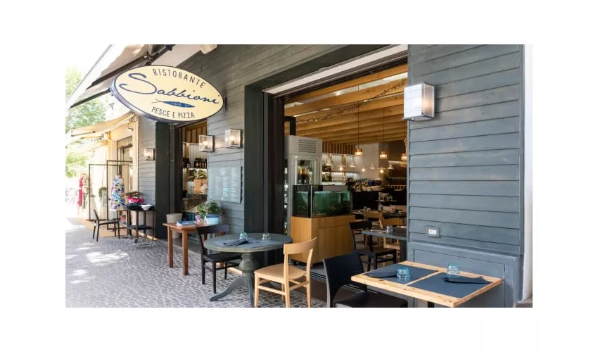 Ristorante Sabbioni