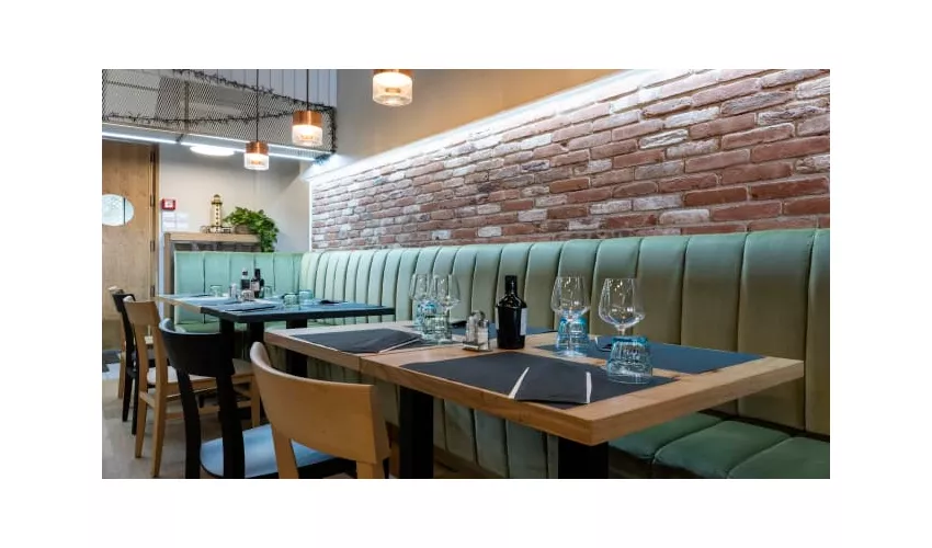Ristorante Sabbioni