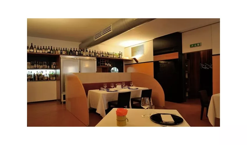 Trattoria La Rosa 1908
