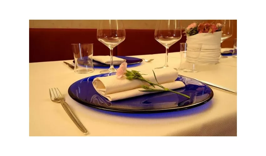 Trattoria La Rosa 1908