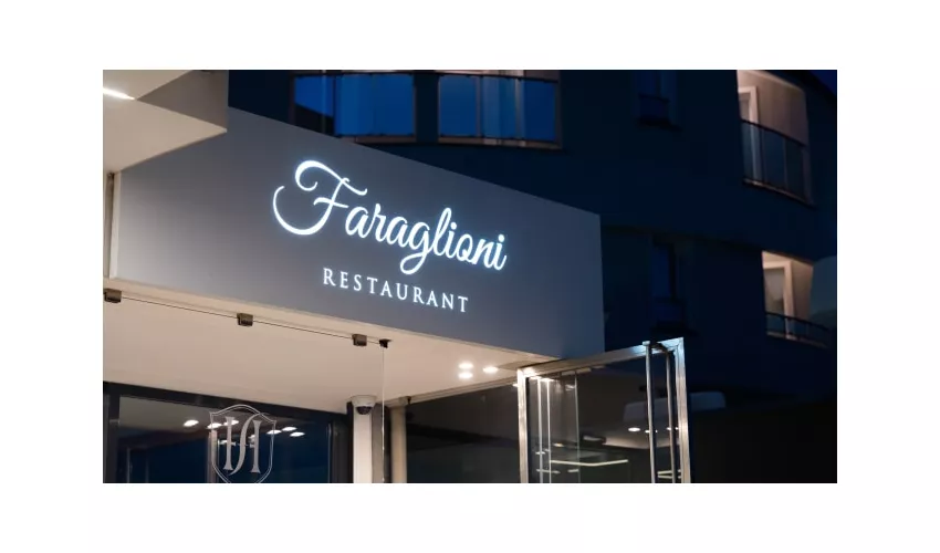 Faraglioni Restaurant