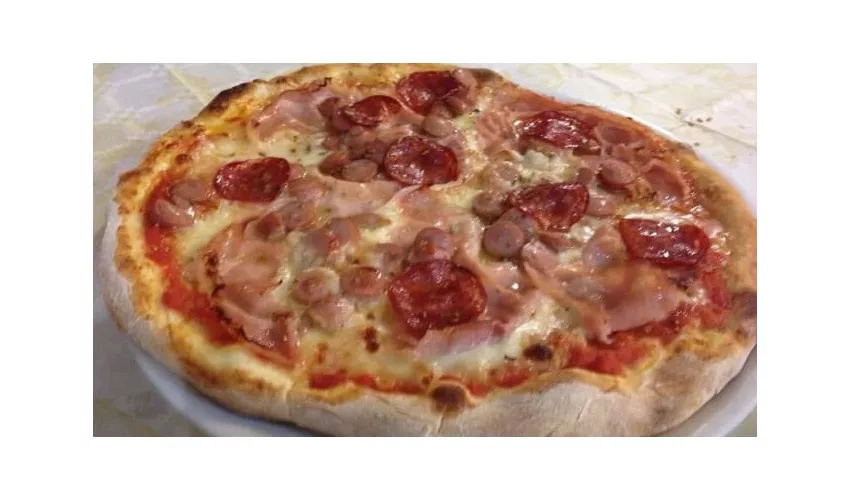 Pizza Time S.A.S. Di Binaggia Vincenzo E C.