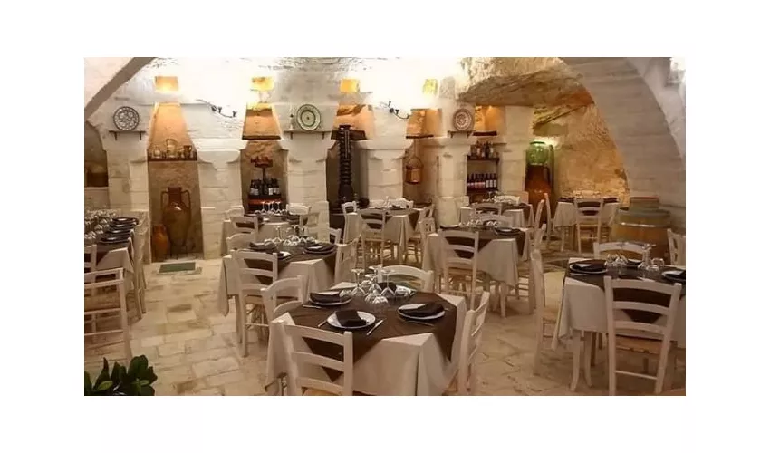 Trattoria La Roccia