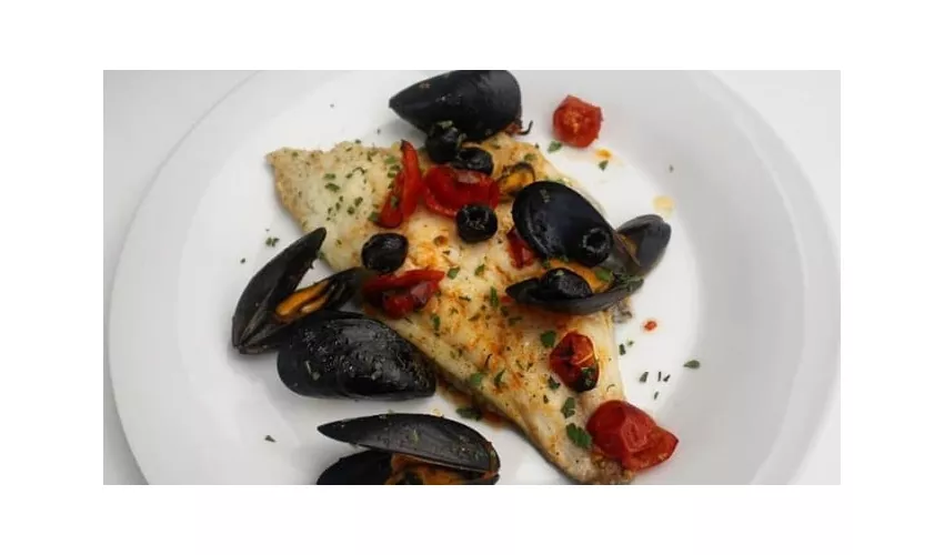 Trattoria La Roccia
