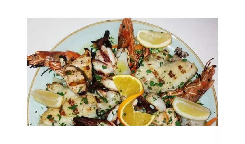 Trattoria La Roccia