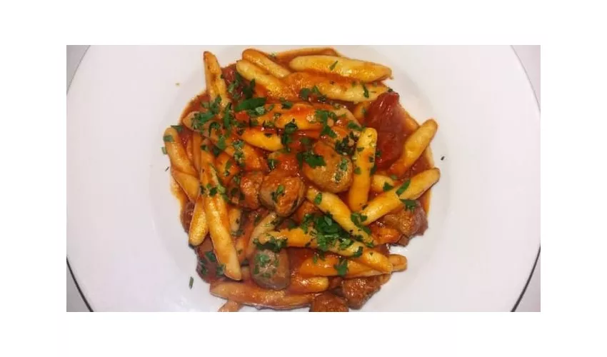 Trattoria La Roccia