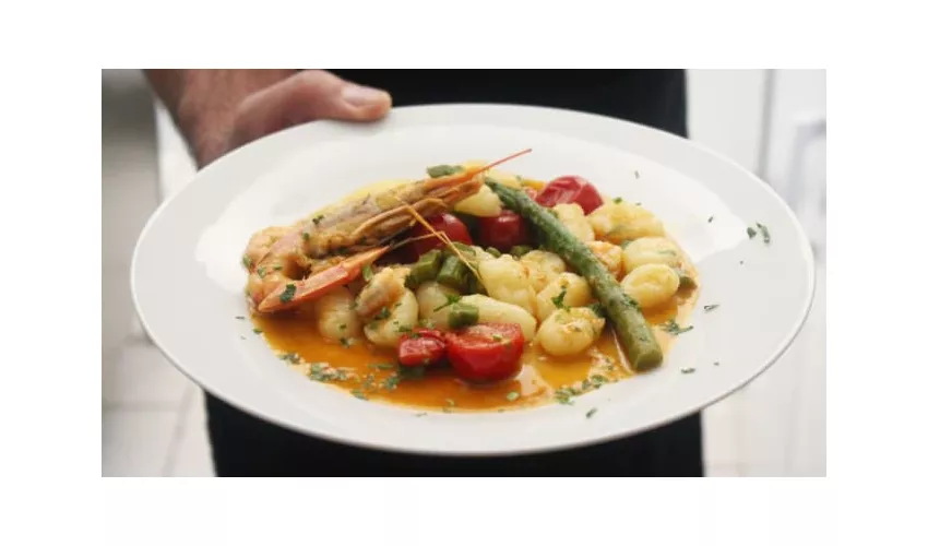 Trattoria La Roccia