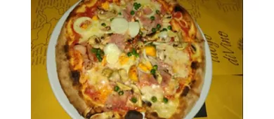 Taboo Bar - Pizzeria - Pub