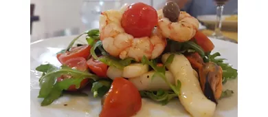 Rapsodia Ristorante Pizzeria