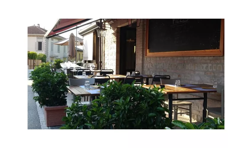 Pizzeria Da Berto