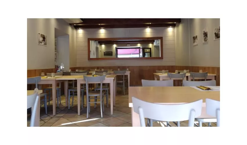 Pizzeria Da Berto