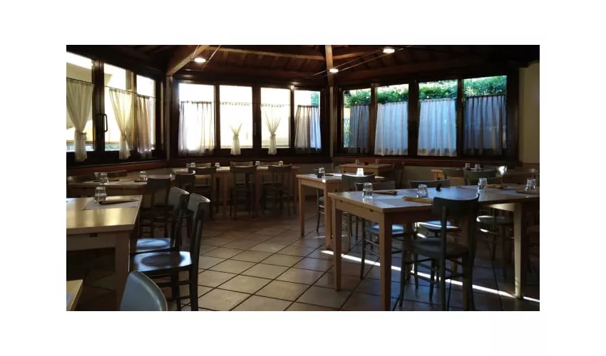 Pizzeria Da Berto