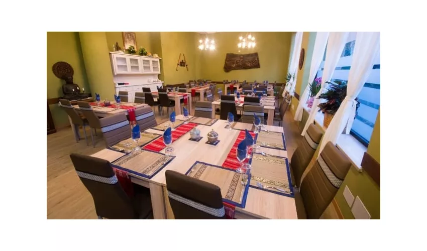 Ristorante Thai Seangkan