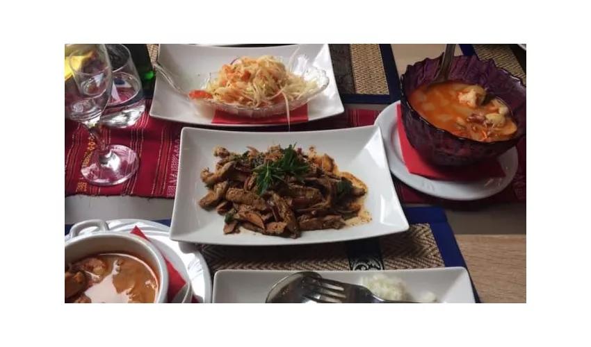Ristorante Thai Seangkan