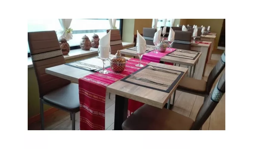 Ristorante Thai Seangkan