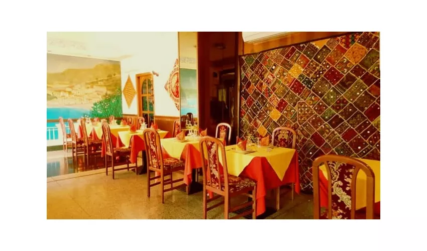 Ristorante Indiano Aangan
