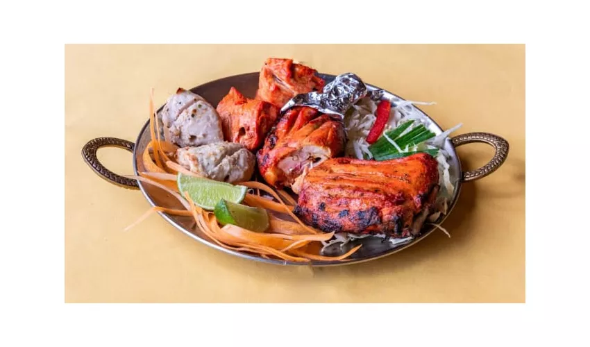 Ristorante Indiano Aangan