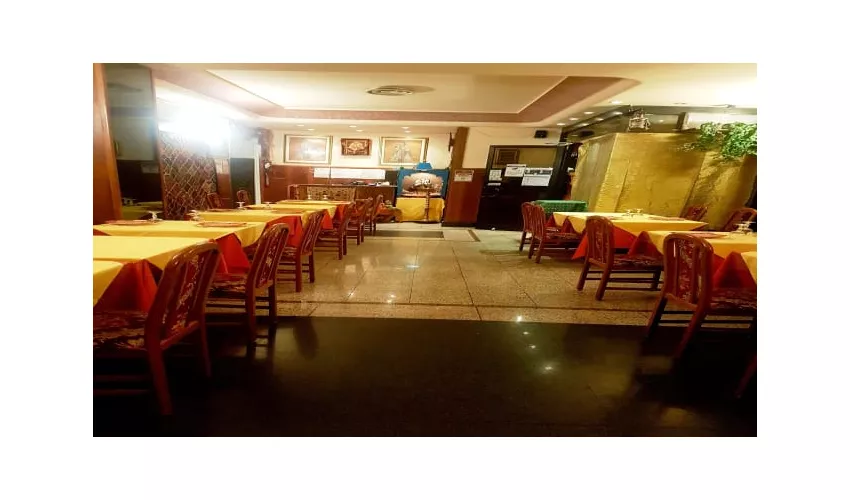 Ristorante Indiano Aangan