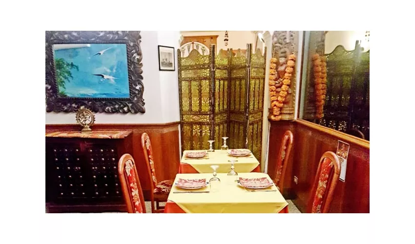 Ristorante Indiano Aangan
