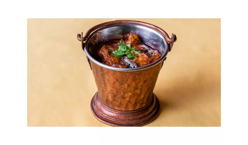 Ristorante Indiano Aangan