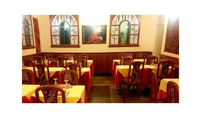 Ristorante Indiano Aangan