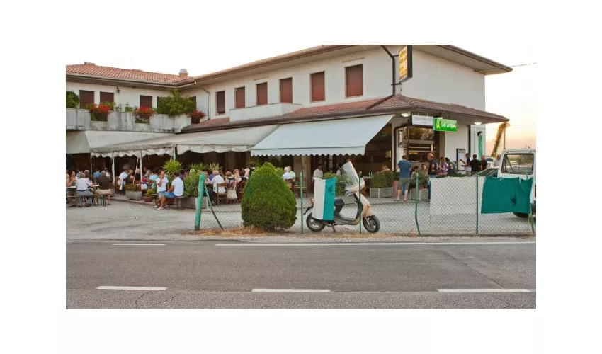 Osteria Fiorluce