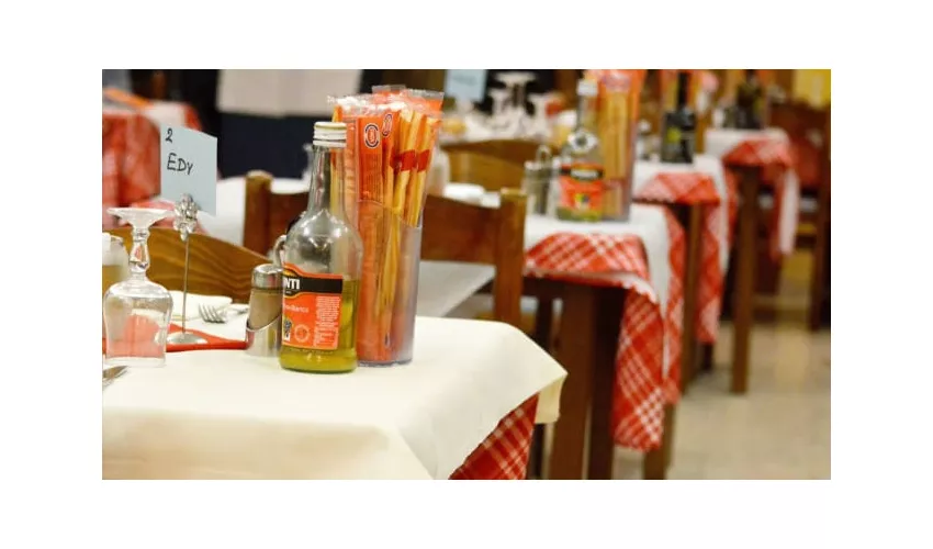 Osteria Fiorluce