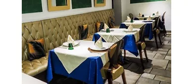 Crown of India, Ristorante Indiano a Firenze