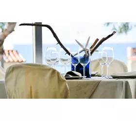 Ristorante Le 4 stagioni, Sul Mare, Ristorante Di Pesce Menfi,