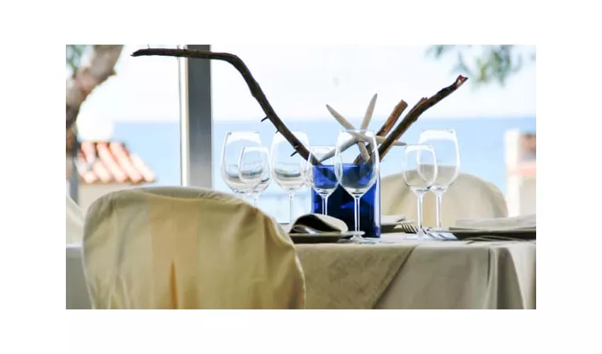 Ristorante Le 4 stagioni, Sul Mare, Ristorante Di Pesce Menfi,