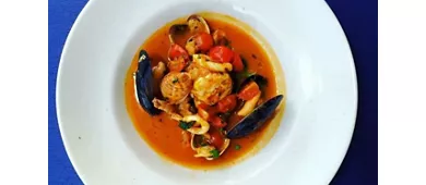 Ristorante Le 4 stagioni, Sul Mare, Ristorante Di Pesce Menfi,