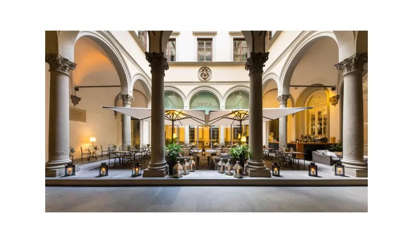 Obicà Mozzarella Bar - Firenze