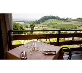 Trattoria Panoramica Sarroc